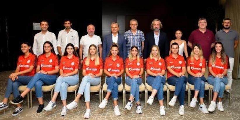 Muratpaşa'nın Sultanları bir arada