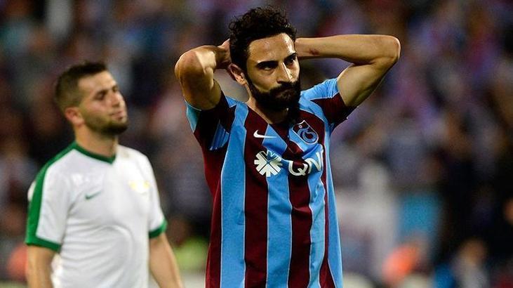 Trabzonspor, Mehmet Ekici'nin sözleşmesini uzatmak istiyor