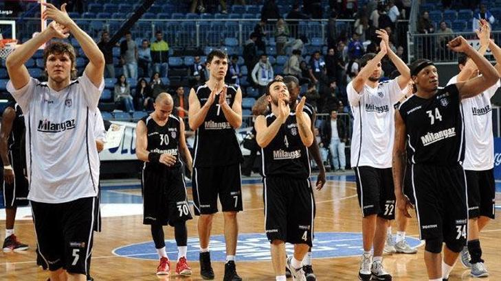 Beşiktaş'ta galibiyet sevinci