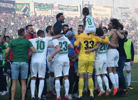 Denizlispor kupasına kavuşuyor
