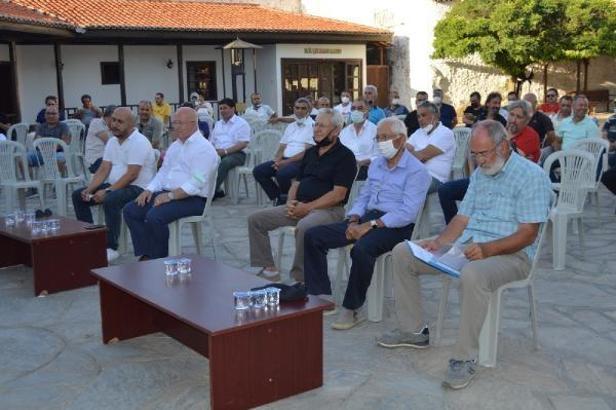 Muğlaspor'da yeni yönetim seçildi