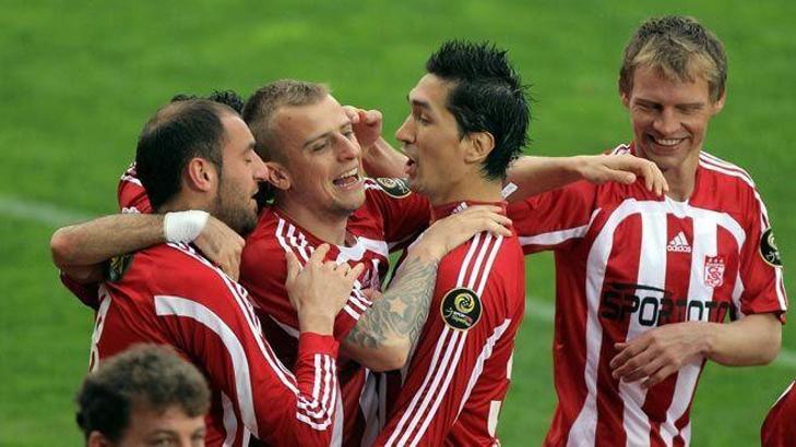 Kupa rövanşı: 4-0