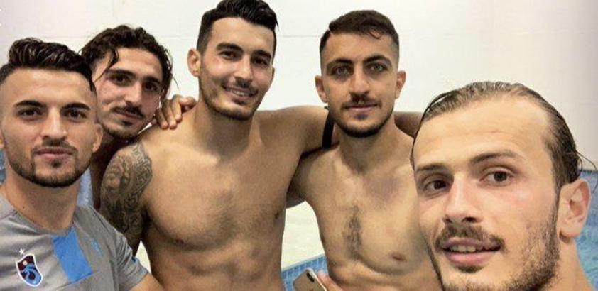 Trabzonspor'da Majid Hosseini yalnız kalmadı