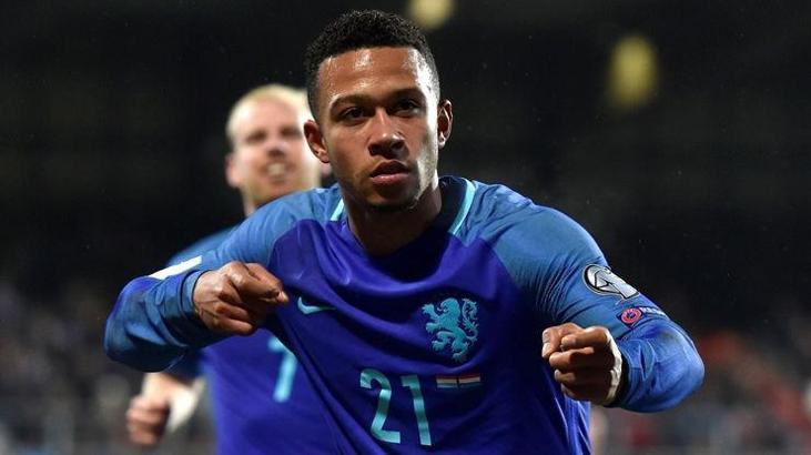 Memphis Depay'e Inter iddiası