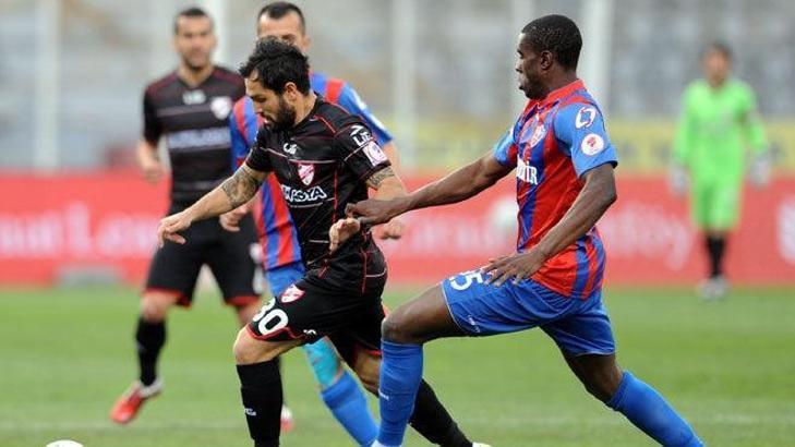 Karabük, Bolu'yu zor geçti: 1-0