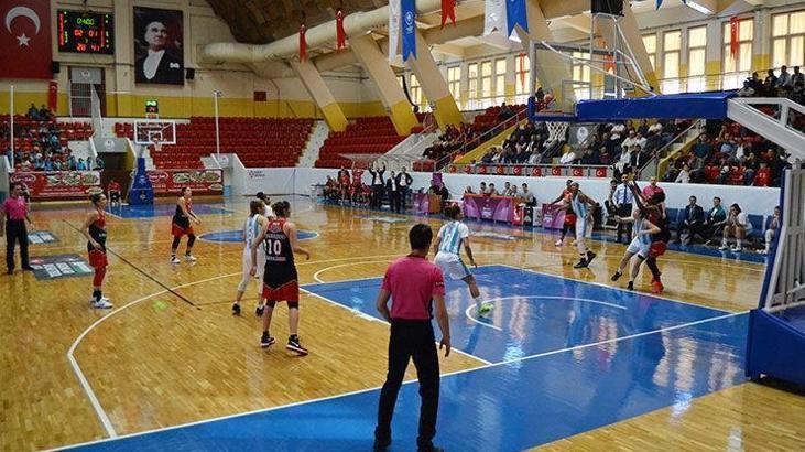 Adana ASKİ - Bellona AGÜ maç sonucu: 47 - 66