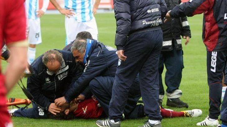 Ölüm hep yakasındaydı