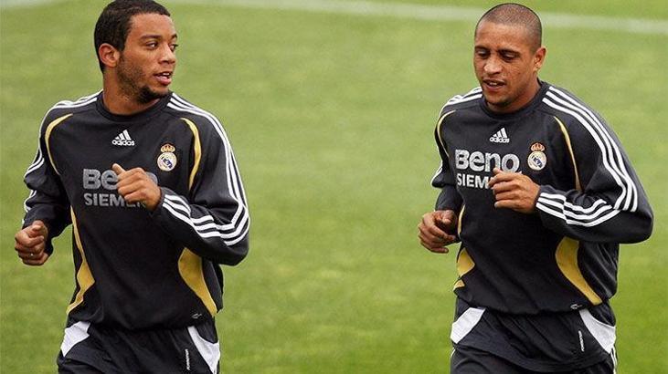 Roberto Carlos'a göre en iyi sol bek Marcelo