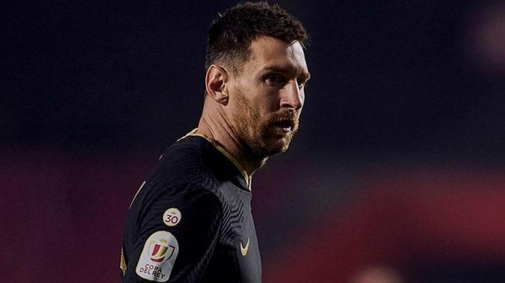 Paris Saint Germain'den dev Lionel Messi transfer plânı