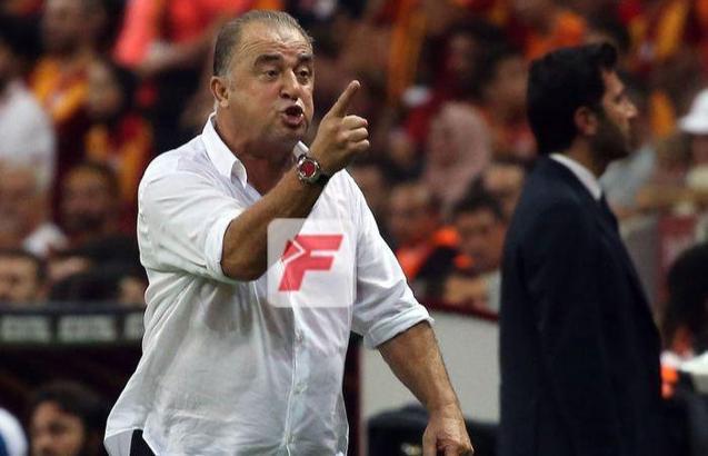 Fatih Terim soğuk rüzgarlar estirdi