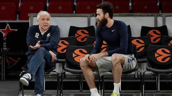 Fenerbahçe Beko, üçüncülük maçına hazır