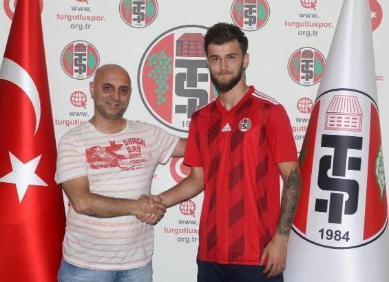 Ozan Can Oruç Turgutluspor'da