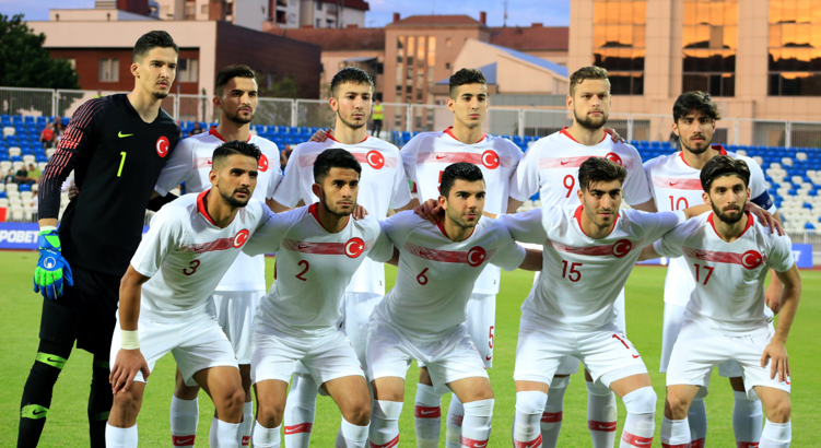 Ümit Milli Takım İngiltere ile Kocaeli'de karşılaşacak