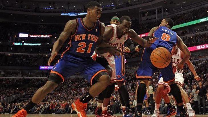 Bu kez Bulls!