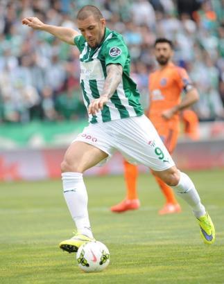 Fernandao'dan Bursaspor paylaşımı