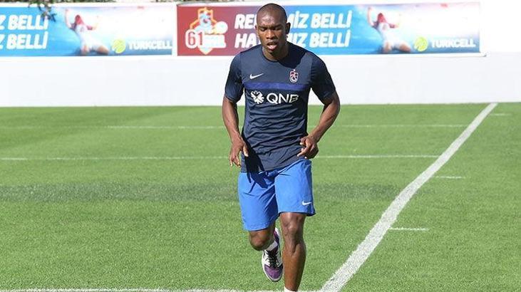 Fabian Castillo artık hazır
