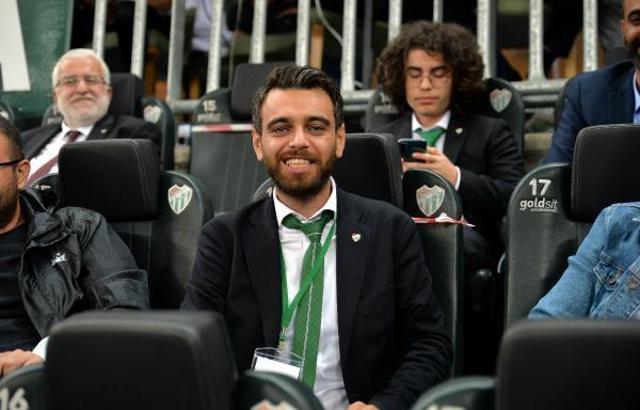 Bursaspor Kulübü'nden örnek hareket