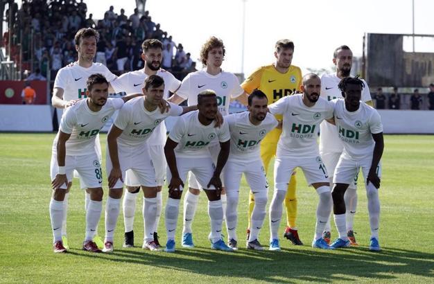 Giresunspor'da büyük revizyon! 4 önemli isim gönderiliyor