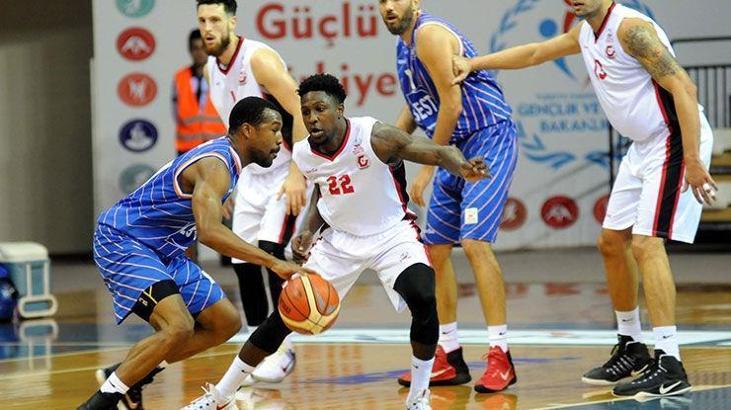 Gaziantep Basketbol-Best Balıkesir: 88-80