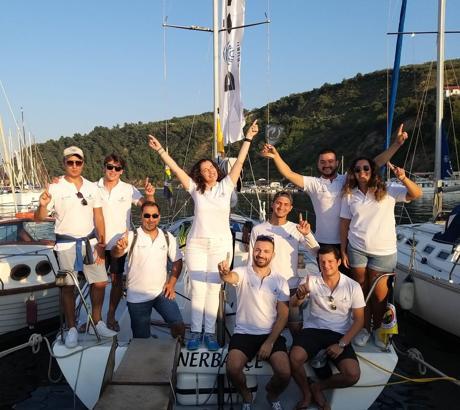 Olympos Regatta Yarışları'nın kazananı Fenerbahçe