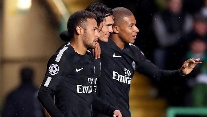PSG'ye Mbappe ve Cavani'den kötü haber