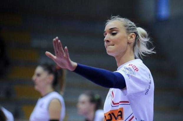 Slovak yıldız Muratpaşa'da