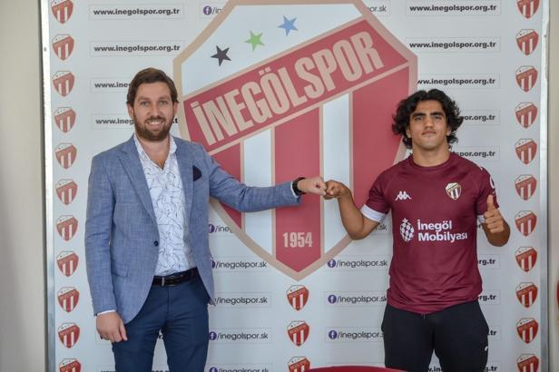 İnegölspor, Bünyamin Yavaşoğlu'nu kadrosuna kattı