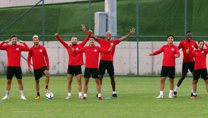 Antalyaspor, sezona evinde 'merhaba' diyecek