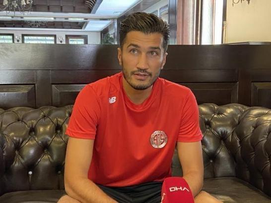 Nuri Şahin: Süper Kupa'yı inşallah kazanırız