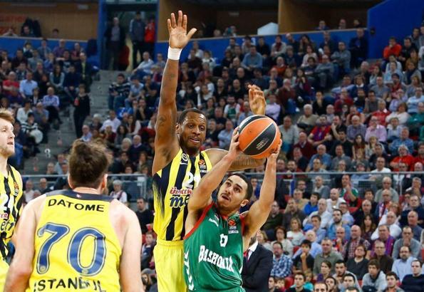 Baskonia-Fenerbahçe maç sonucu: 86-52