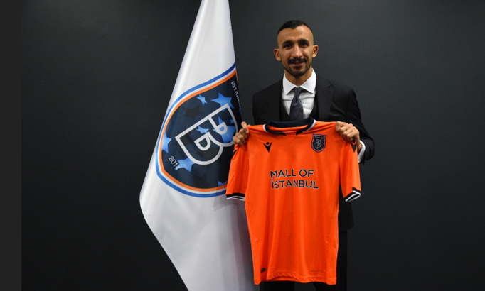 Mehmet Topal, Başakşehir'de şampiyonluk istiyor