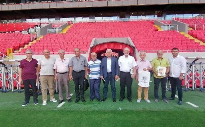 İZVAK'tan İzmir'in Futbol Tarihi çalışması