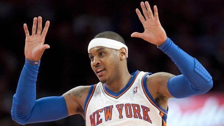 Knicks evinde galip!