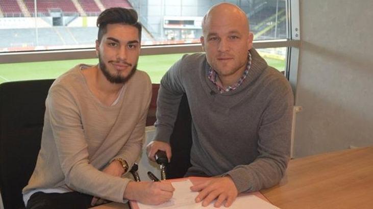Mainz 05, Suat Serdar'ın sözleşmesini uzattı