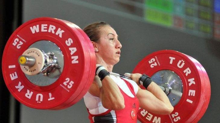 Haltercilerin Avrupa sınavı
