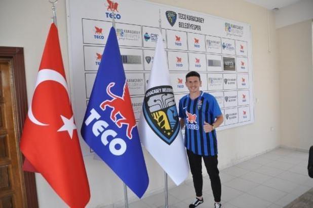 Ahmet Eren, TECO Karacabey Belediyespor'da