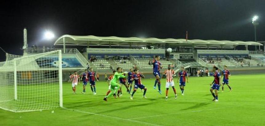 Balıkesirspor ile Altınordu yarı finale yükseldi