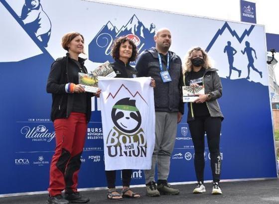 Zirvedeki dev maratonda renkli final