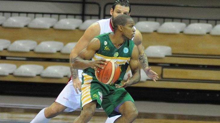 Gaziantep Basketbol-Petrolina AEK: 80-72