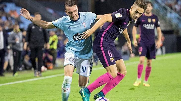 İspanya'da Costa'nın yerine Aspas çağrıldı