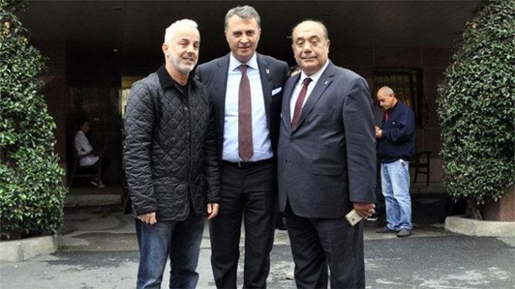 Fikret Orman'dan Kubilay Yılmaz'a ziyaret