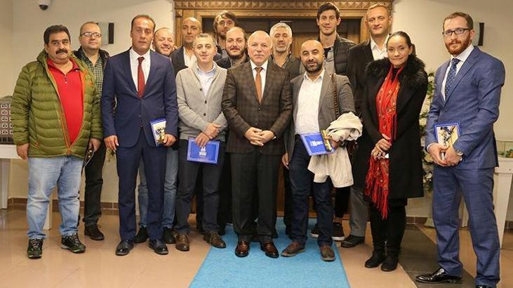 Erzurum'da basketbol yeniden doğuyor