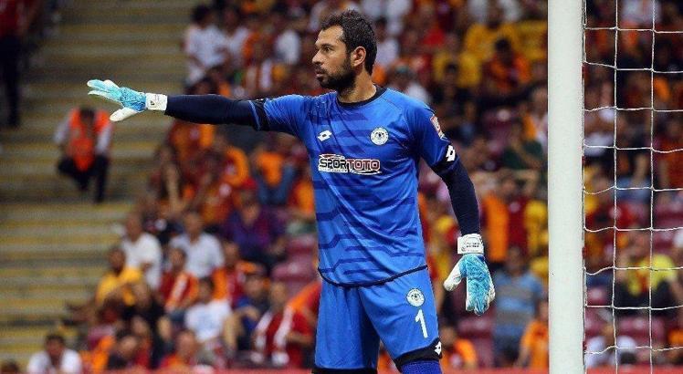 Serkan Kırıntılı'nın muhteşem performansın ödülü yeni kontrat