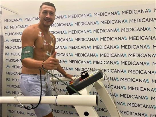 Göztepe sağlık kontrolünden geçti