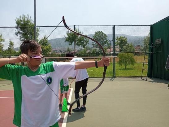 Yaz Spor Okulları başladı
