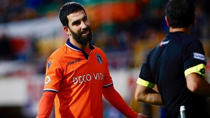 Arda Turan, Galatasaray - Başakşehir maçında oynayacak mı?