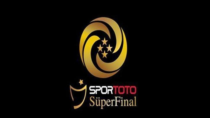 Süper Final kuraları çekiliyor