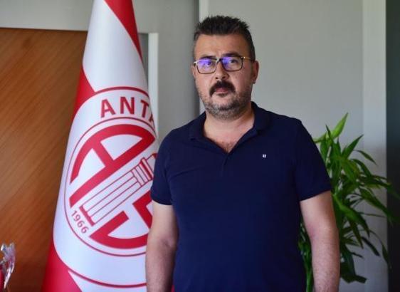 Antalyaspor Başkanı Çetin: Gökdeniz'in bonservisi bu sene 5 milyon Euro