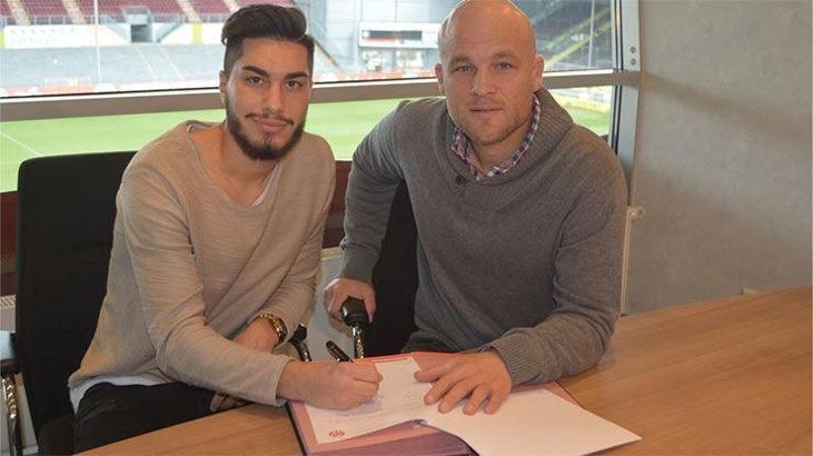 Suat Serdar, 2021 yılına kadar Mainz 05'te