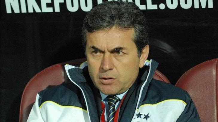 'Kocaman sen hocaysan...'